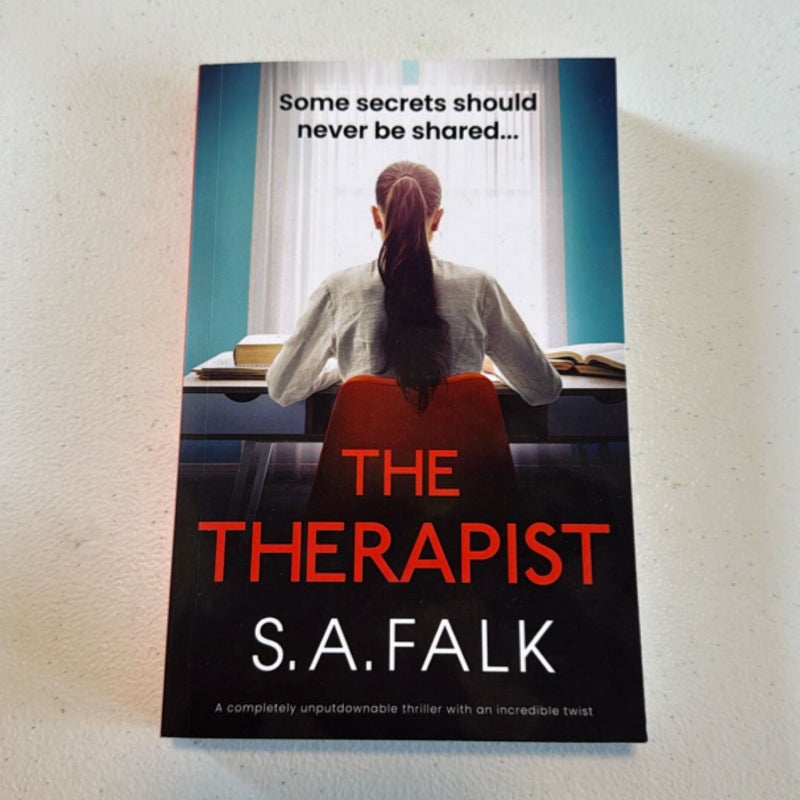 The Therapist