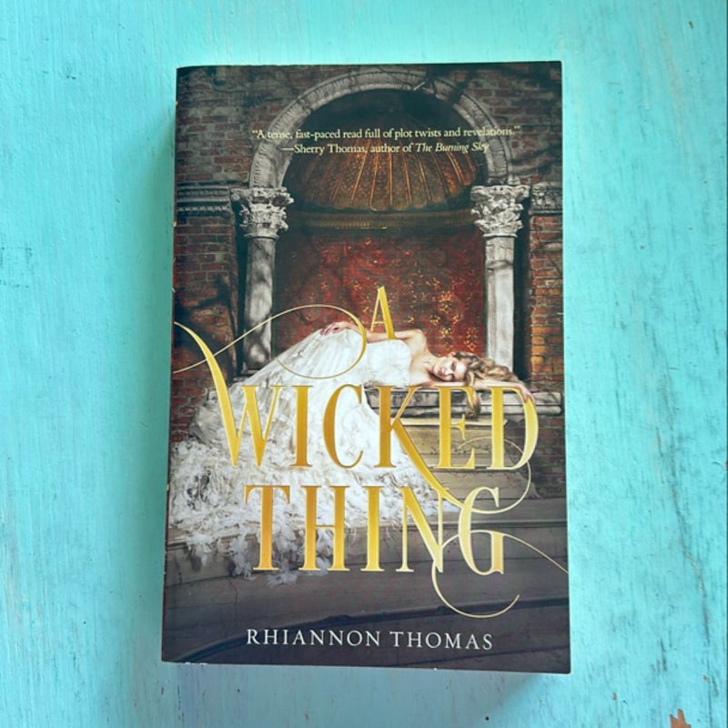 A Wicked Thing