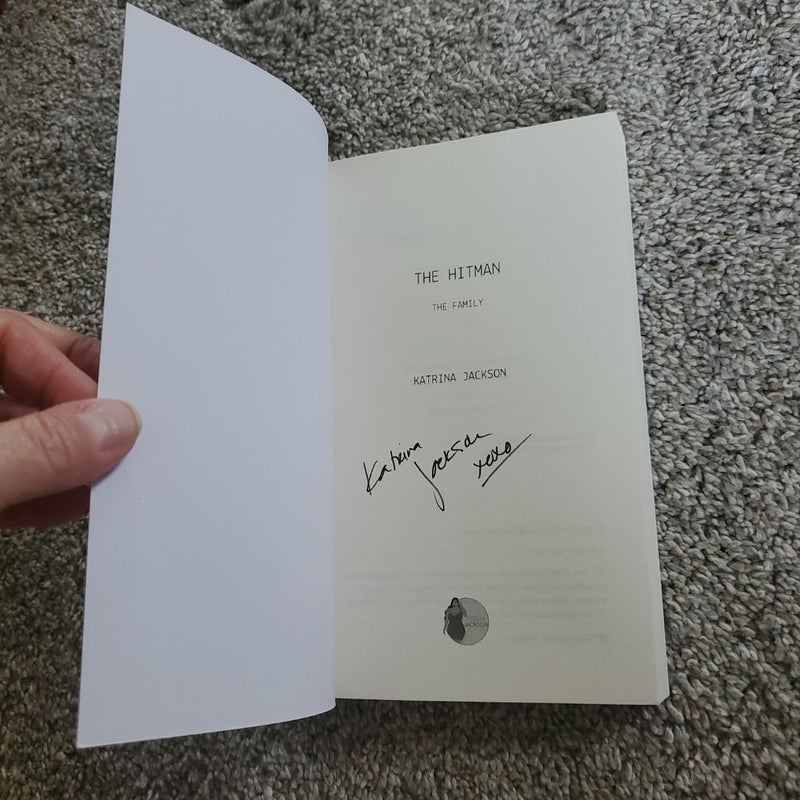 The Hitman: The Family (Signed)