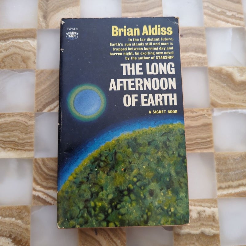 The Long Afternoon of Earth