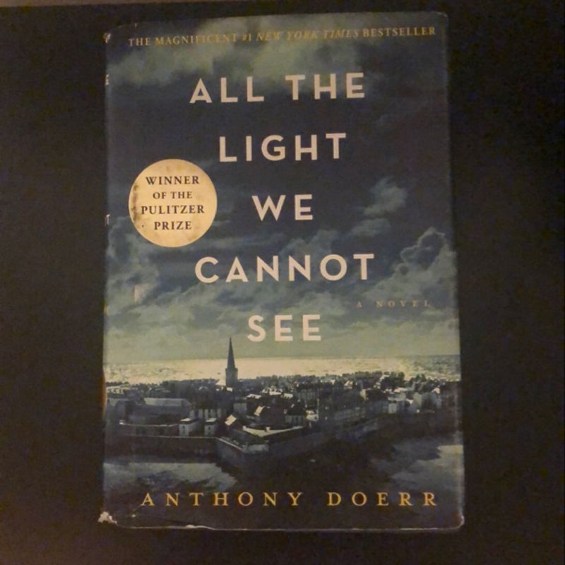 All the Light We Cannot See