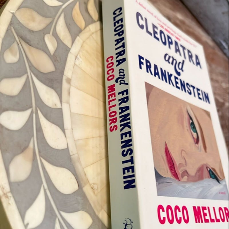 Cleopatra and Frankenstein