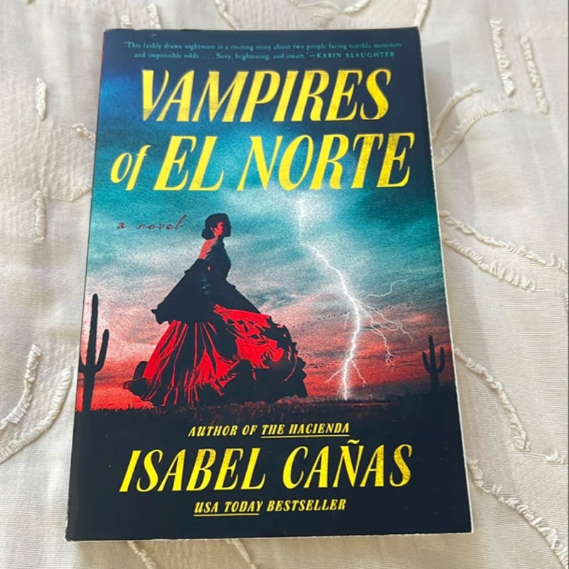 Vampires of el Norte