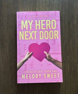 My Hero Next Door (Bookworm Box Edition)