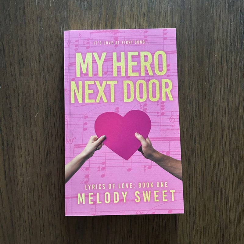 My Hero Next Door (Bookworm Box Edition)