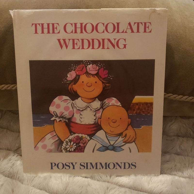 THE CHOCOLATE WEDDING 