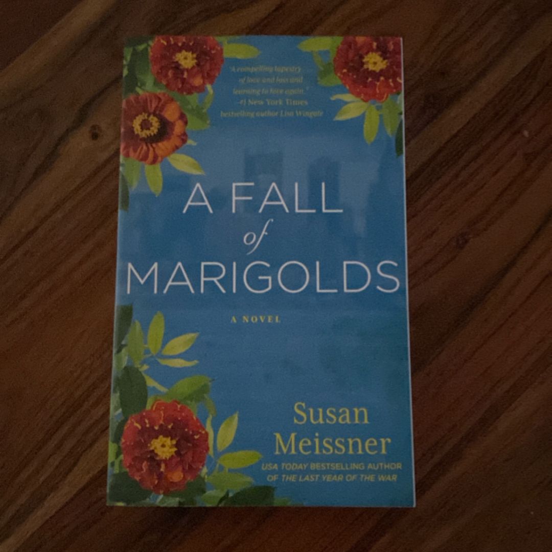 A Fall of Marigolds