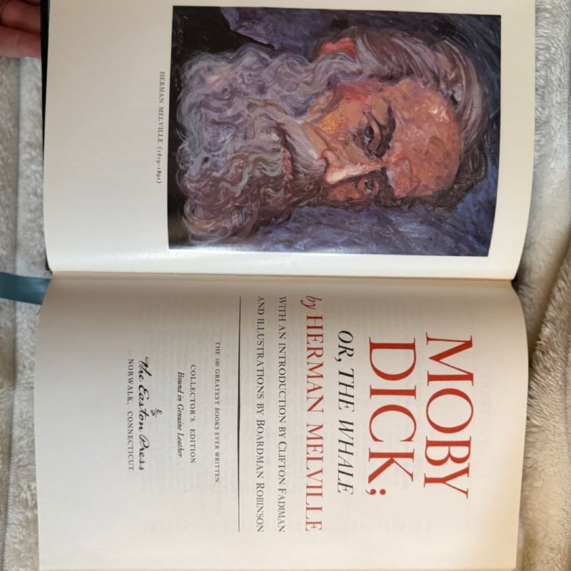 Moby Dick