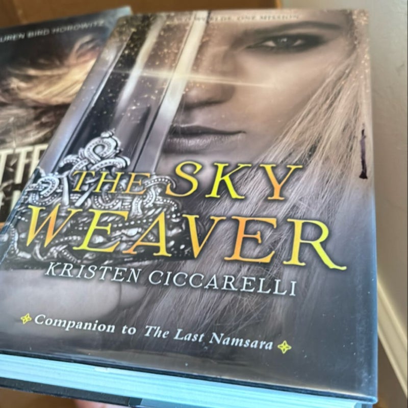 The Sky Weaver