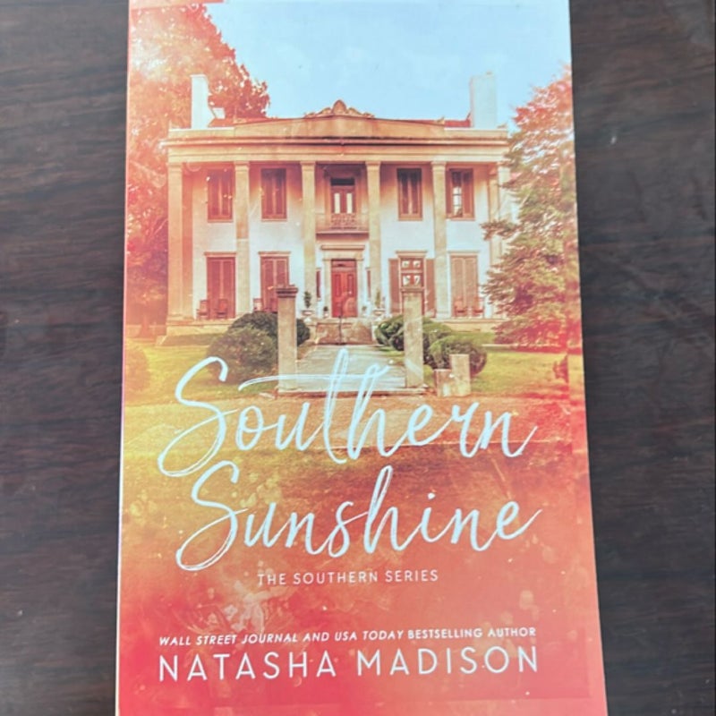 Southern Sunshine (Special Edition Paperback)