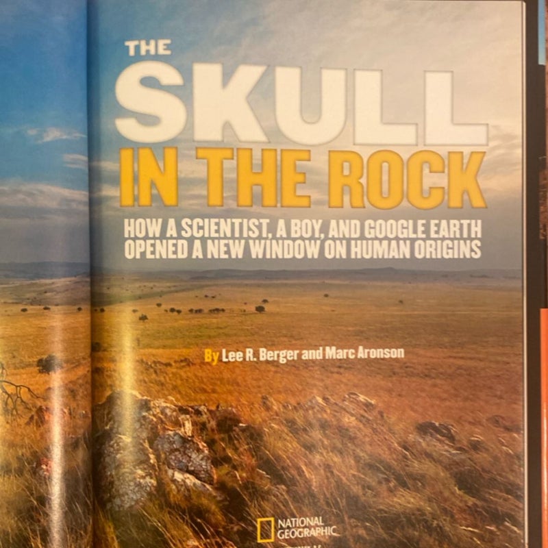 The Skull in the Rock