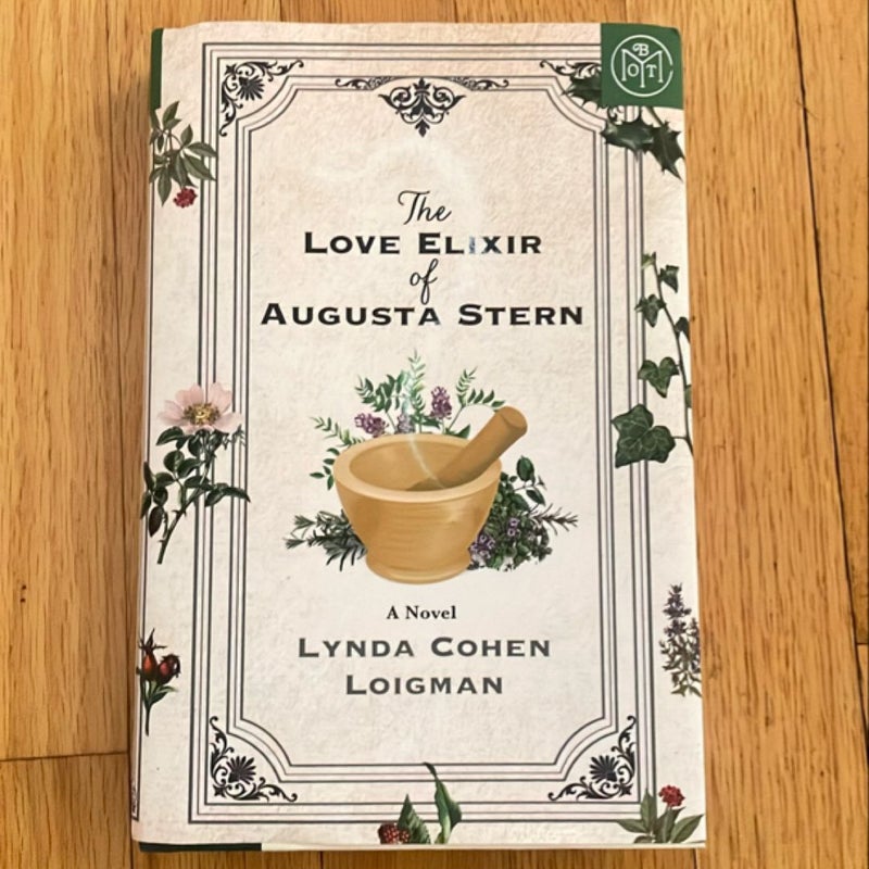 The Love Elixir of Augusta Stern