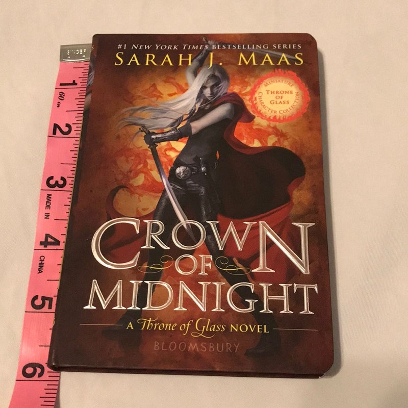 Crown of Midnight (Miniature Character Collection)