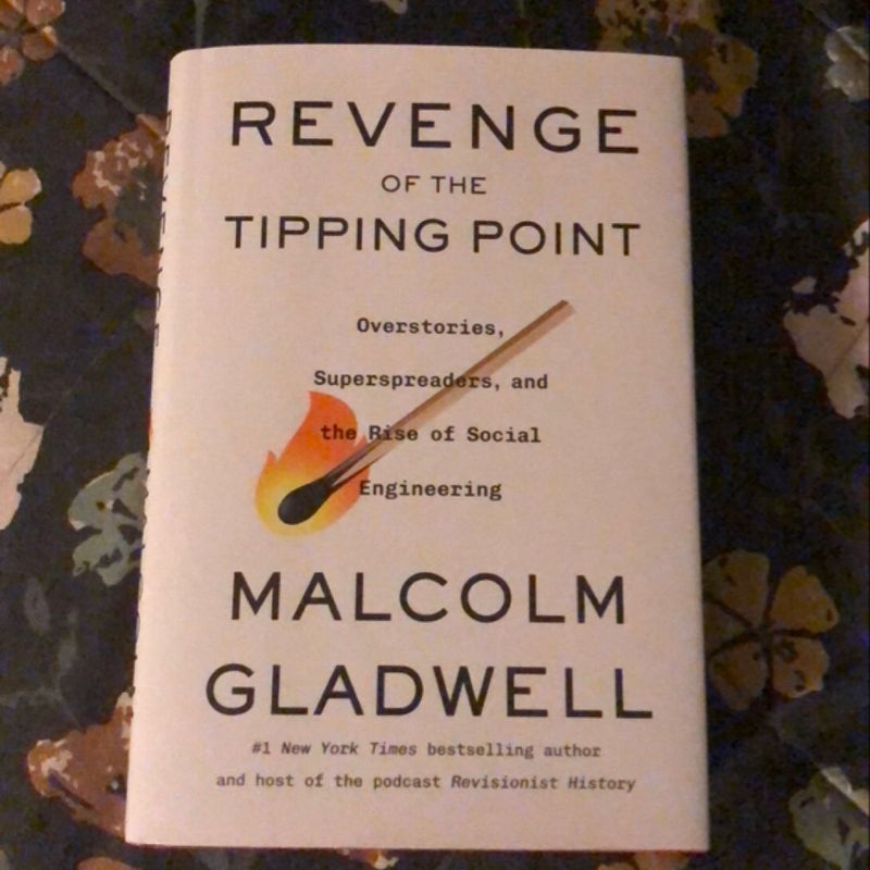 Revenge of the Tipping Point