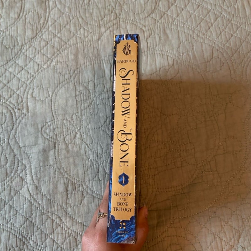 Shadow and Bone