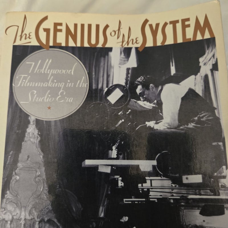 Genius of the System paperback film history 