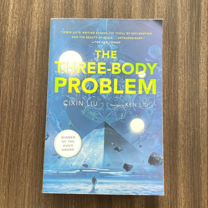 The Three-Body Problem