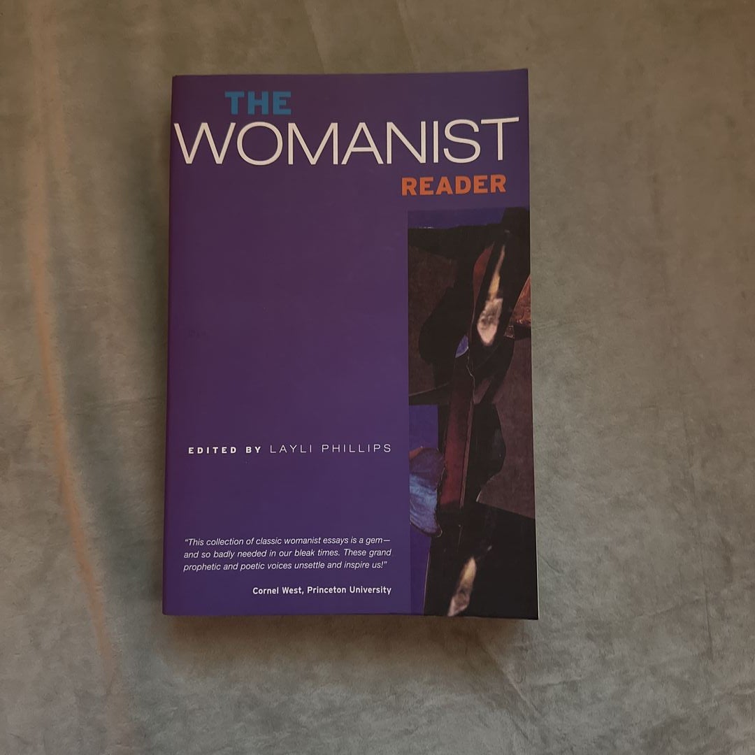 The Womanist Reader