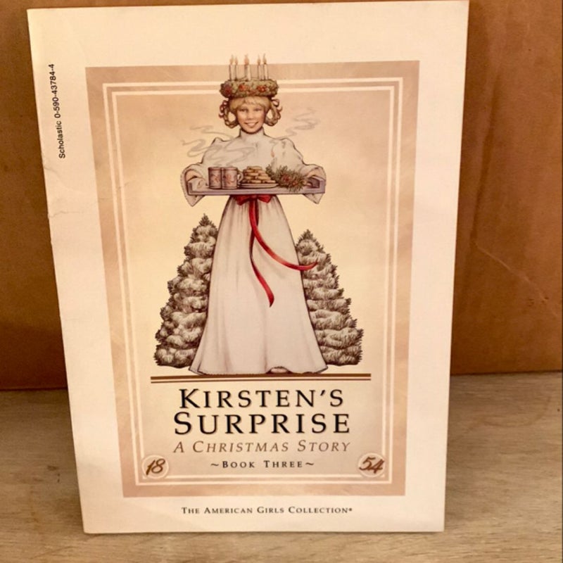 Kirsten’s Surprise