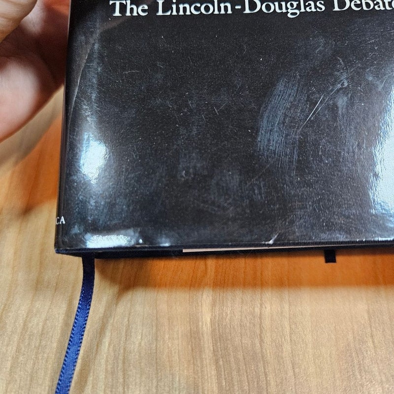 Lincoln Speeches and Writings 