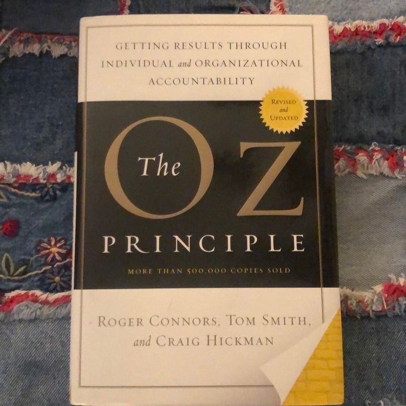 The Oz Principle