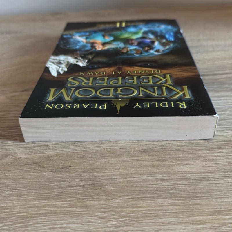 Kingdom Keepers II (Kingdom Keepers, Vol. II)