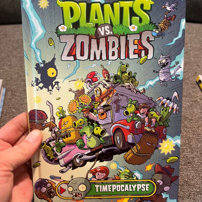 Plants vs  Zombies bundle
