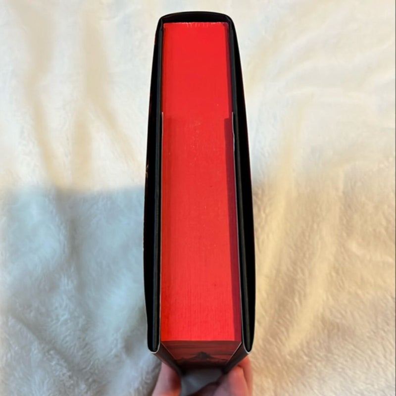 The Dagger and the Flame (Fairyloot edition)