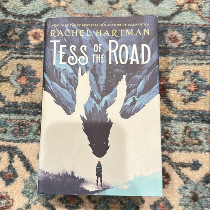 Tess of the Road