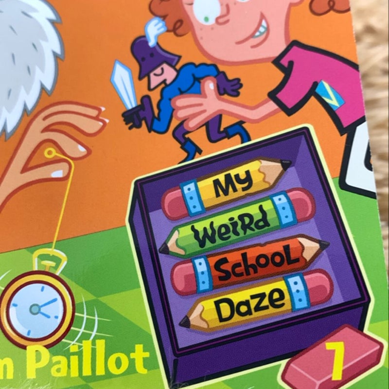 My Weird School Daze #7: Dr. Brad Has Gone Mad!