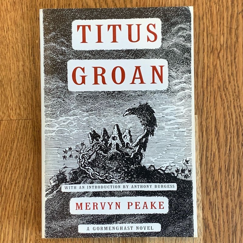 Titus Groan