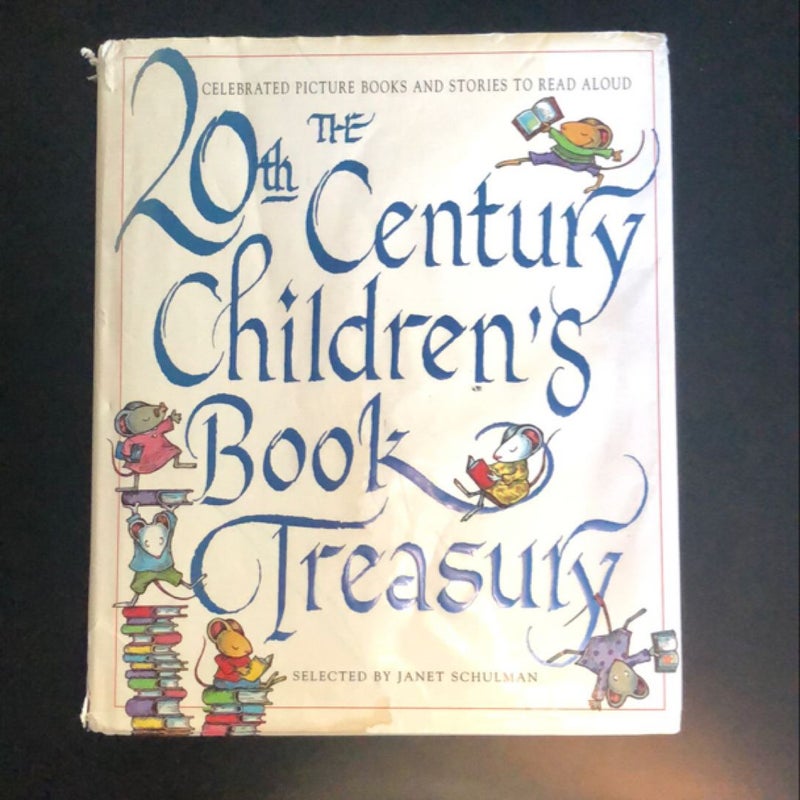 The 20th Century Children's Book Treasury