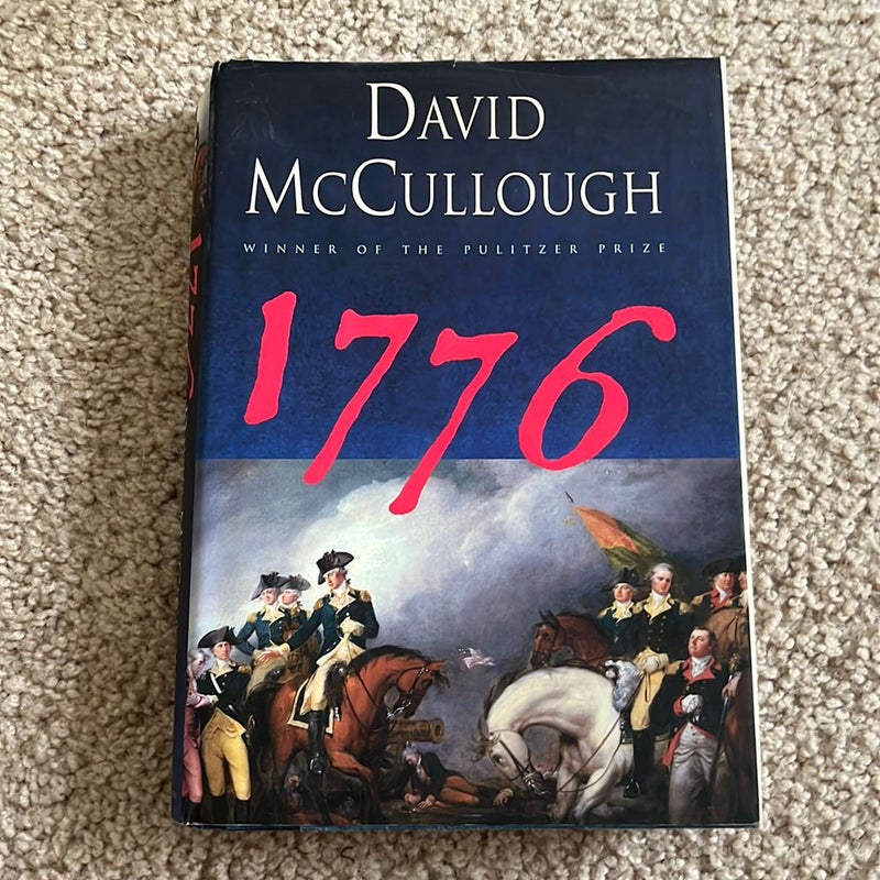1776 book