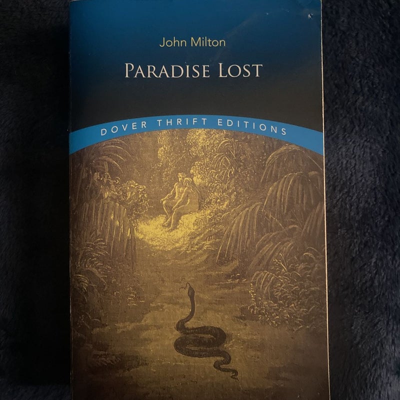 Paradise Lost