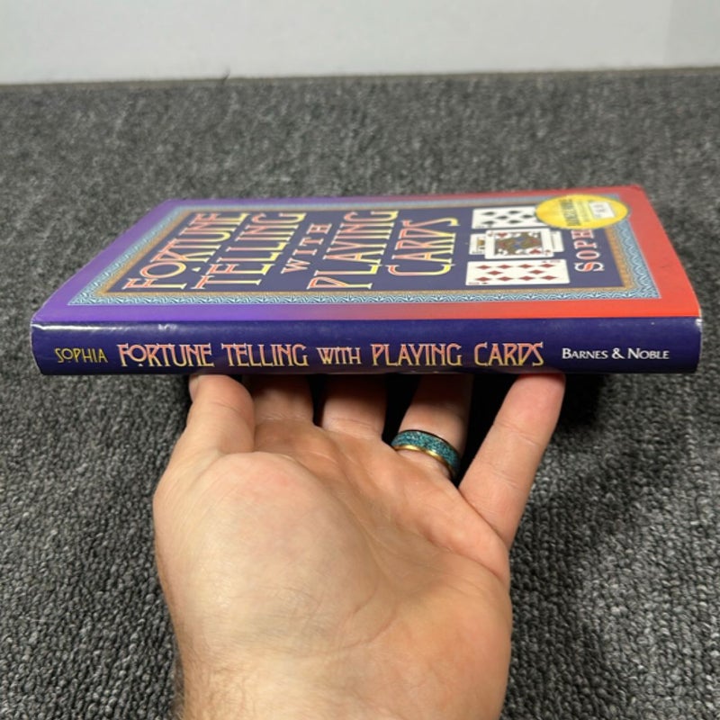 Fortune Telling With Playing Cards