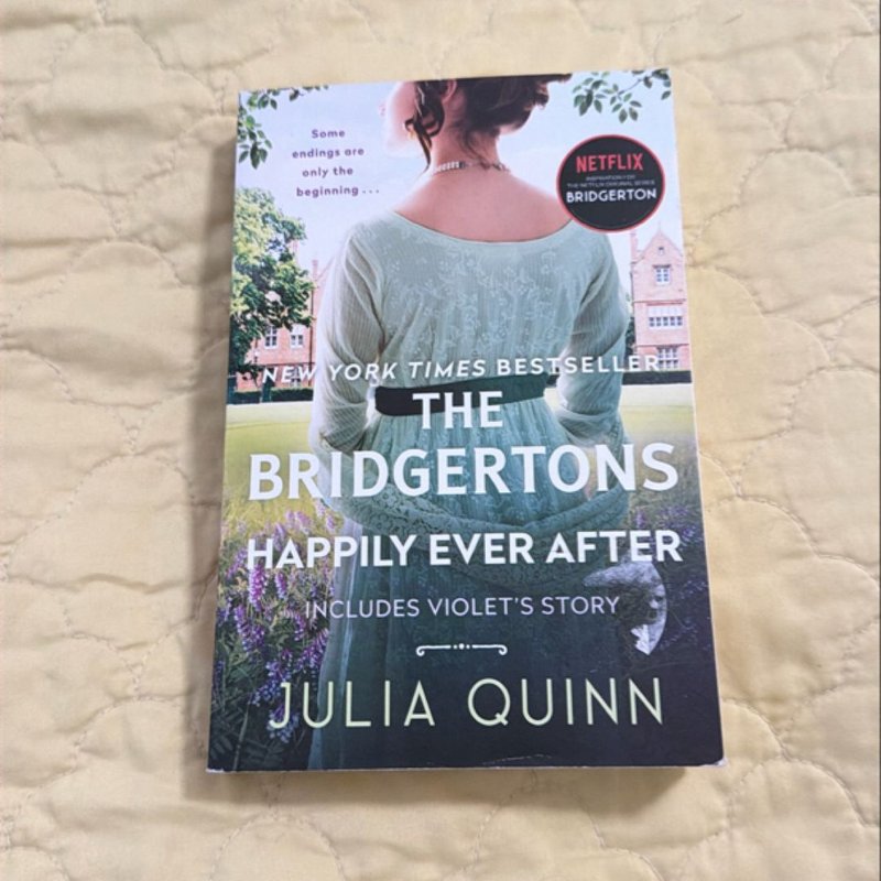 The Bridgertons: Happily Ever After