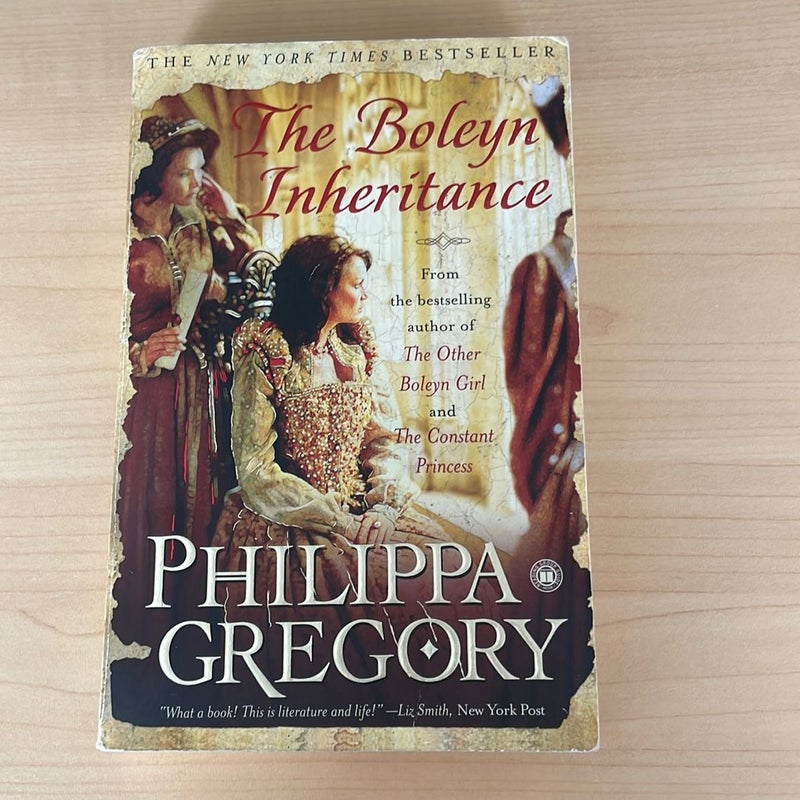 The Boleyn Inheritance