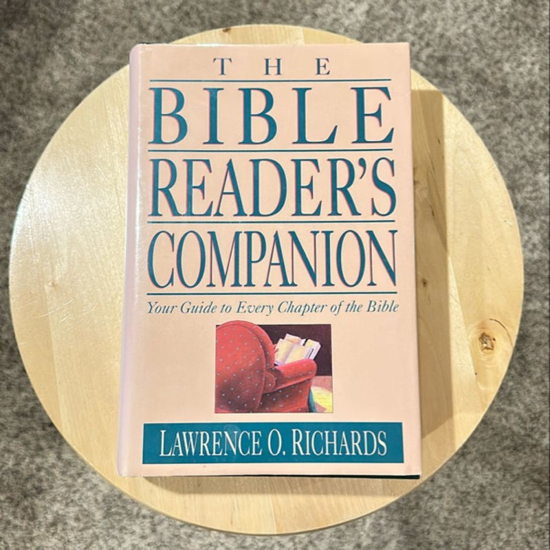 The Bible Reader's Companion