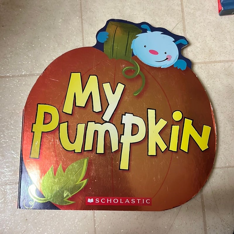 My Pumpkin