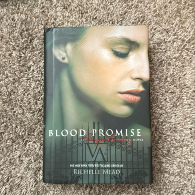 Blood Promise