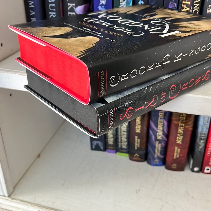 The Six of Crows Duology Boxed Set