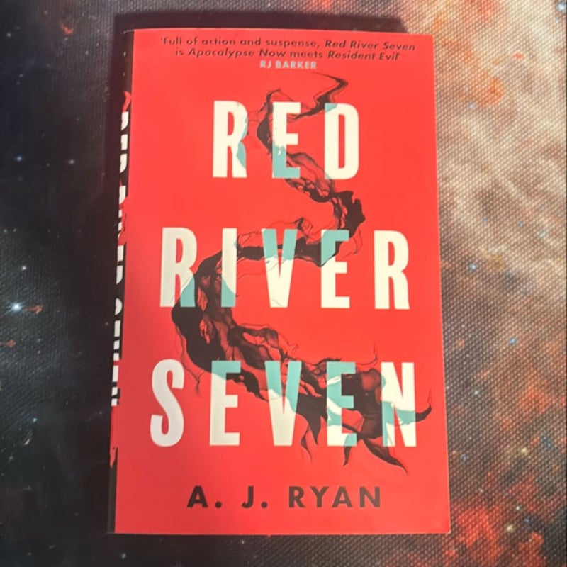 Red River Seven