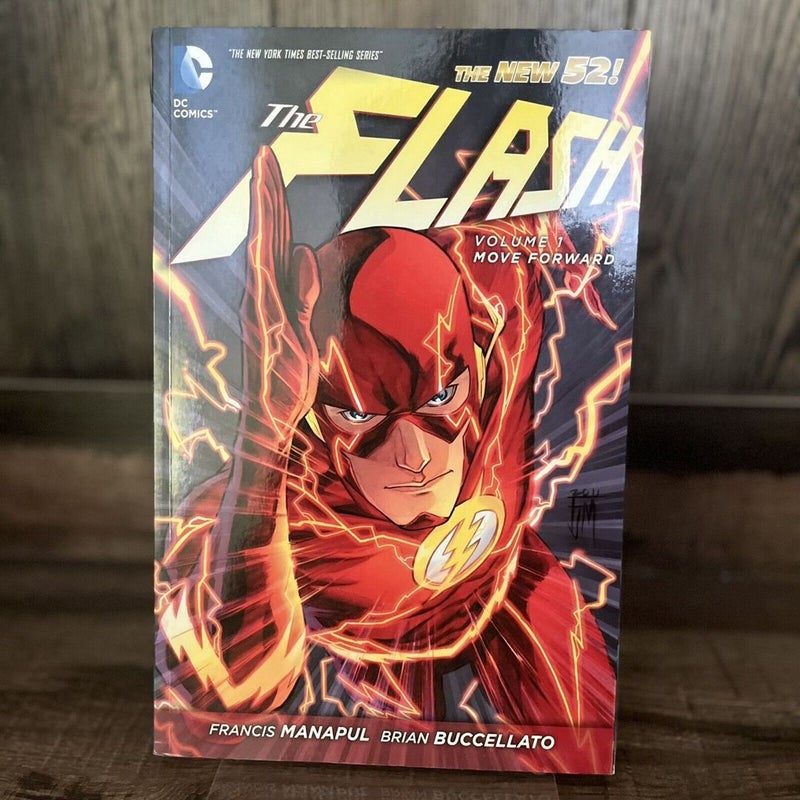 The Flash (New 52) Complete Collection Vol. 1-9