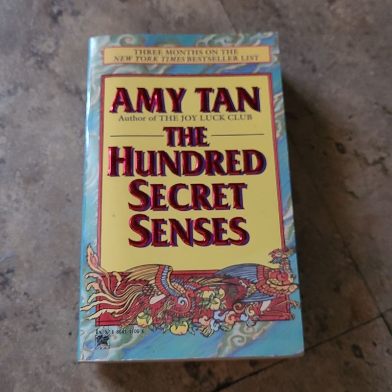 The Hundred Secret Senses