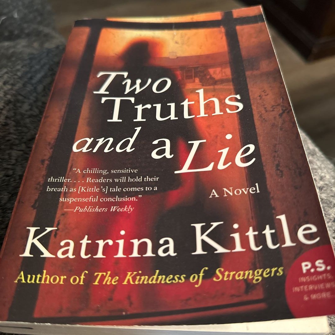 Two Truths and a Lie