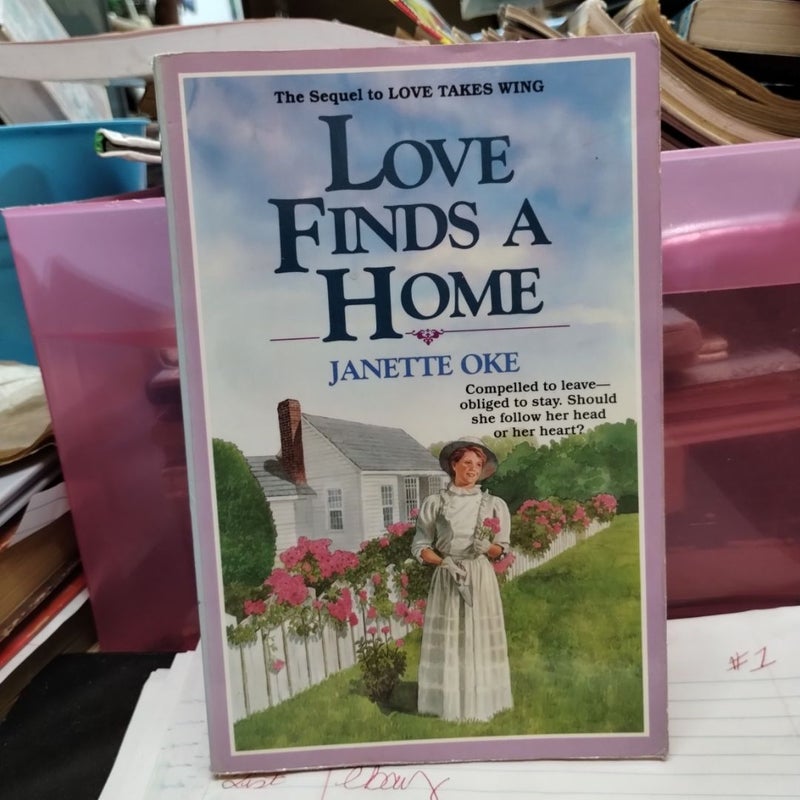 Love finds a Home