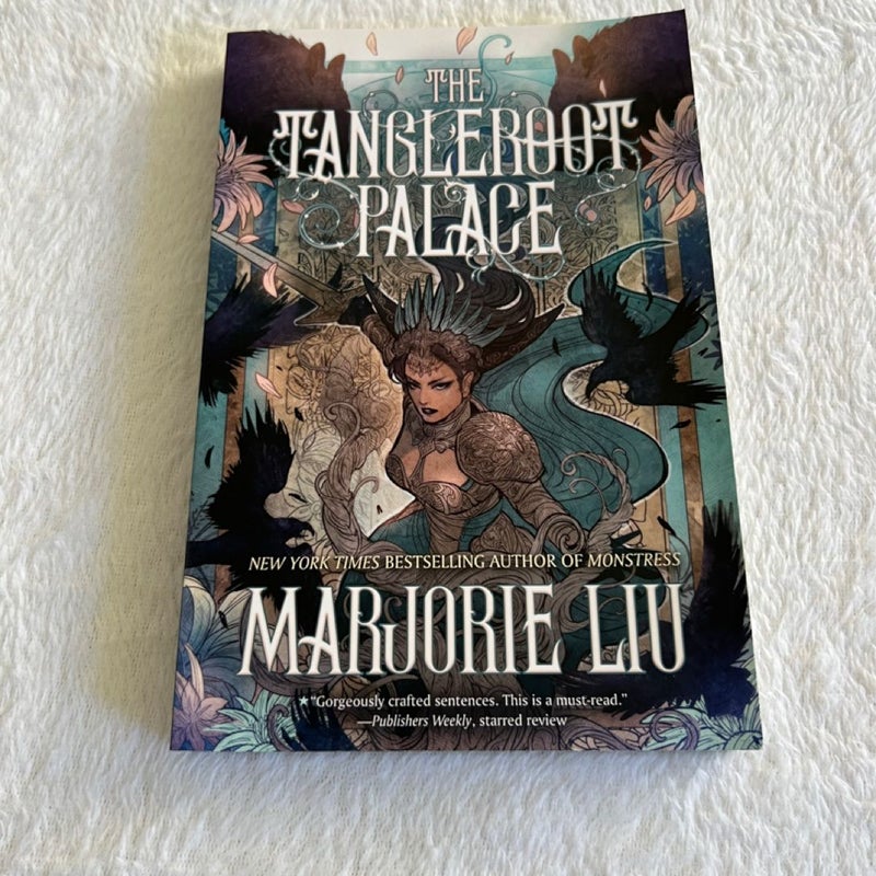 The Tangleroot Palace: Stories