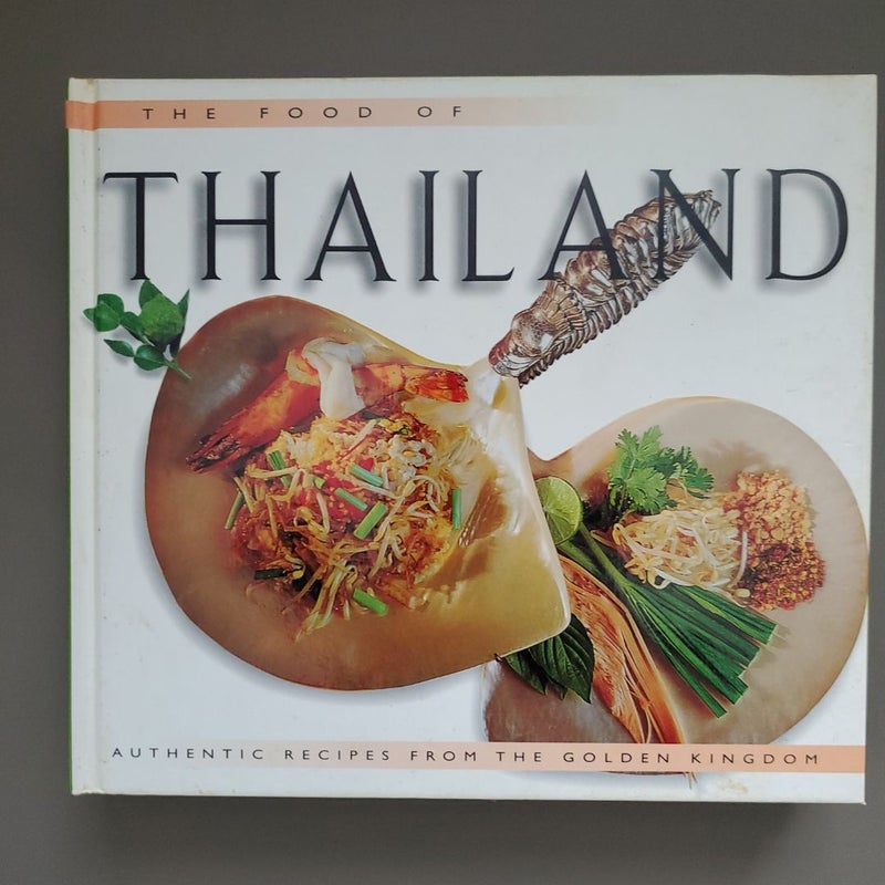 The Food of Thailand