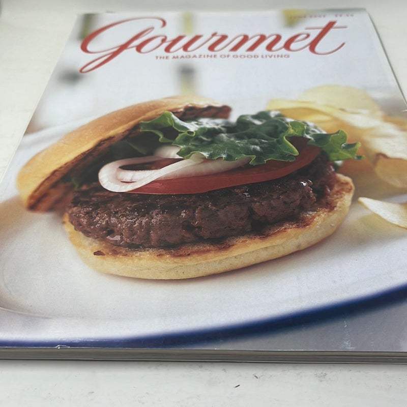 Gourmet magazine