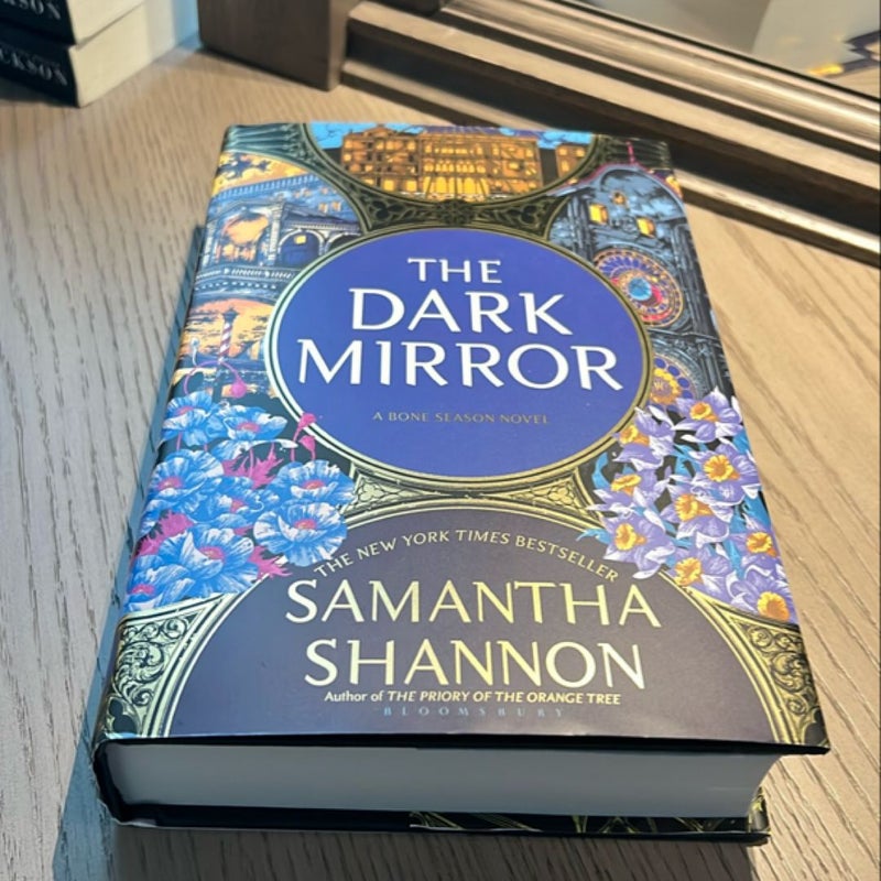 The Dark Mirror